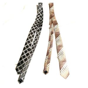 2 New Ties